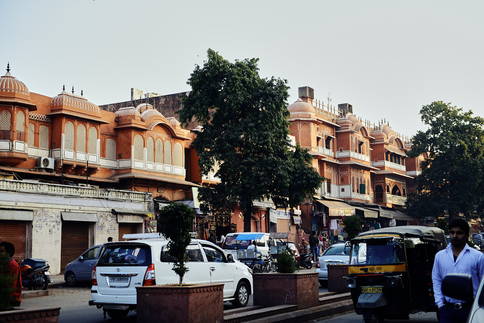 20140105 448 자이푸르 하와 마할(바람의 궁전)